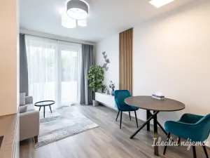 Pronájem bytu 2+kk, Praha - Troja, Mazurská, 50 m2