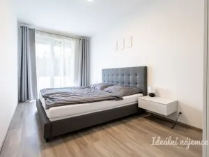 Pronájem bytu 2+kk, Praha - Troja, Mazurská, 50 m2