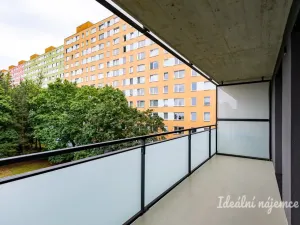 Pronájem bytu 2+kk, Praha - Troja, Mazurská, 50 m2