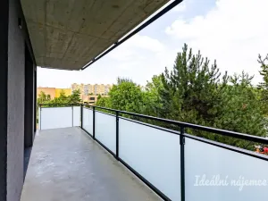 Pronájem bytu 2+kk, Praha - Troja, Mazurská, 59 m2
