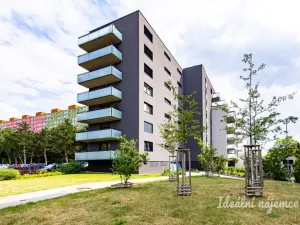Pronájem bytu 2+kk, Praha - Troja, Mazurská, 59 m2