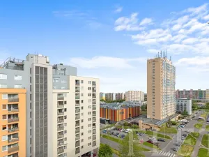 Pronájem bytu 2+kk, Praha - Troja, Hnězdenská, 46 m2