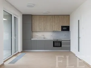 Pronájem bytu 3+kk, Praha - Řeporyje, Haenkeho, 74 m2