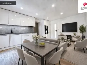 Prodej bytu 3+kk, Dubňany, Hornická, 56 m2