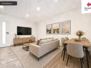 Prodej bytu 3+kk, Dubňany, Hornická, 56 m2