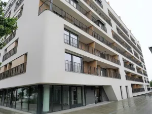 Pronájem bytu 2+kk, Brno, U Červeného mlýna, 53 m2
