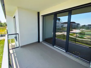 Pronájem bytu 1+kk, Praha - Dolní Chabry, Za Pískovnou, 41 m2