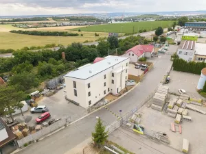 Prodej bytu 2+kk, Brno, Holzova, 41 m2