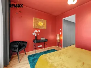 Prodej bytu 2+kk, Praha - Karlín, Sokolovská, 59 m2