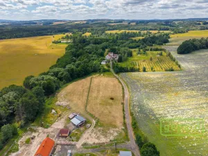 Prodej pozemku pro bydlení, Františkovy Lázně - Krapice, 1021 m2