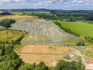 Prodej pozemku pro bydlení, Františkovy Lázně - Krapice, 1021 m2