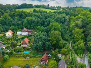 Prodej zahrady, Chocerady - Samechov, 753 m2