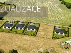 Prodej pozemku pro bydlení, Františkovy Lázně - Krapice, 1129 m2