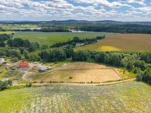 Prodej pozemku pro bydlení, Františkovy Lázně - Krapice, 1129 m2