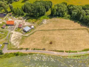 Prodej pozemku pro bydlení, Františkovy Lázně - Krapice, 1129 m2