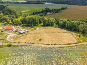 Prodej pozemku pro bydlení, Františkovy Lázně - Krapice, 1126 m2