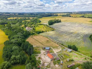 Prodej pozemku pro bydlení, Františkovy Lázně - Krapice, 1126 m2