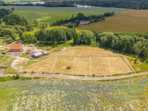 Prodej pozemku pro bydlení, Františkovy Lázně - Krapice, 1126 m2