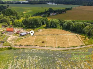 Prodej pozemku pro bydlení, Františkovy Lázně - Krapice, 1138 m2