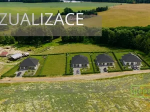 Prodej pozemku pro bydlení, Františkovy Lázně - Krapice, 1138 m2