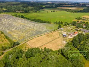 Prodej pozemku pro bydlení, Františkovy Lázně - Krapice, 1138 m2