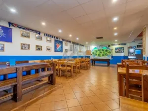 Pronájem restaurace, Ostrava - Zábřeh, Jugoslávská, 260 m2
