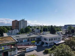 Pronájem restaurace, Ostrava - Zábřeh, Jugoslávská, 260 m2