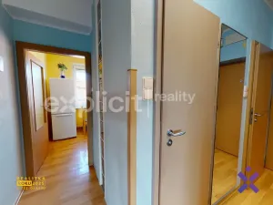 Pronájem bytu 3+1, Nivnice, Brodská, 77 m2