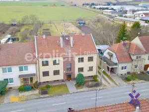 Pronájem bytu 3+1, Nivnice, Brodská, 77 m2