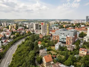 Pronájem bytu 2+kk, Praha - Krč, Antala Staška, 56 m2