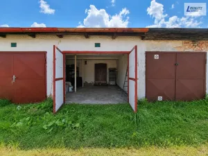 Prodej garáže, Příbram, Anenská, 18 m2