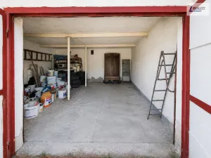 Prodej garáže, Příbram, Anenská, 18 m2