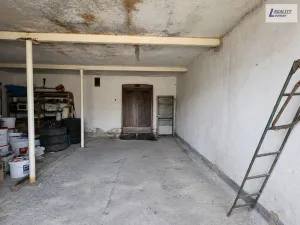 Prodej garáže, Příbram, Anenská, 18 m2