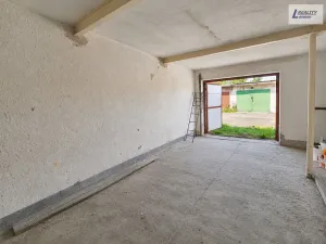 Prodej garáže, Příbram, Anenská, 18 m2