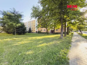 Prodej bytu 2+1, Karviná - Mizerov, Čajkovského, 50 m2