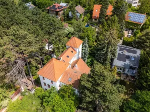 Prodej rodinného domu, Praha - Stodůlky, V borovičkách, 513 m2