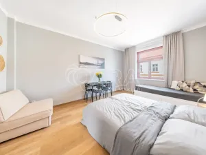 Prodej bytu 1+kk, Praha - Žižkov, Milíčova, 33 m2
