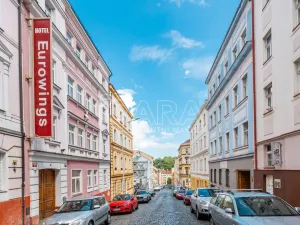 Prodej bytu 1+kk, Praha - Žižkov, Milíčova, 33 m2