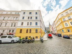 Prodej bytu 1+kk, Praha - Žižkov, Milíčova, 33 m2