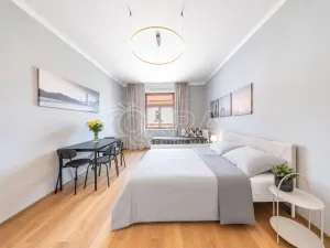 Prodej bytu 1+kk, Praha - Žižkov, Milíčova, 33 m2