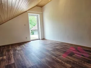 Pronájem bytu 3+kk, Hlásná Třebaň, V Úvozu, 85 m2
