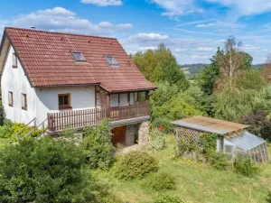 Prodej rodinného domu, Strážov - Splž, 100 m2