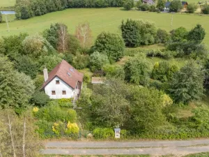 Prodej rodinného domu, Strážov - Splž, 100 m2