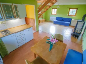 Prodej rodinného domu, Strážov - Splž, 100 m2