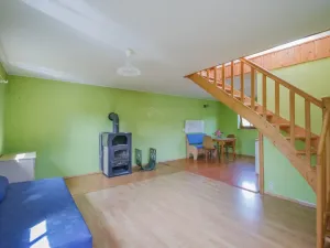 Prodej rodinného domu, Strážov - Splž, 100 m2