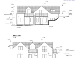 Prodej pozemku pro bydlení, Makotřasy, 450 m2
