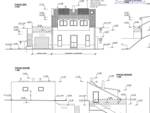 Prodej pozemku pro bydlení, Makotřasy, 450 m2