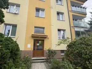 Pronájem bytu 2+1, Olomouc - Nová Ulice, Dobnerova, 53 m2