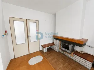 Prodej rodinného domu, Šternberk, Pod Mýtem, 59 m2