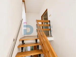 Prodej rodinného domu, Šternberk, Pod Mýtem, 59 m2